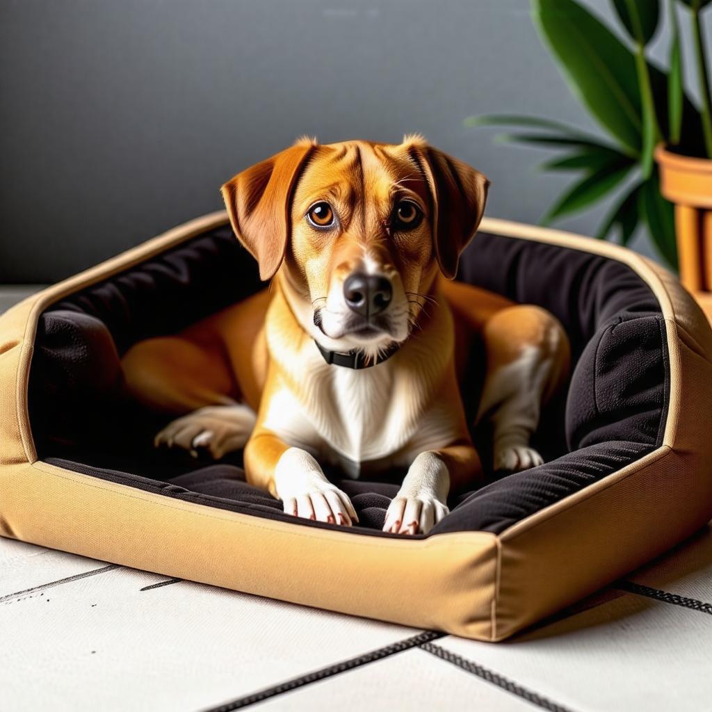 Transform Your Pup’s Sleep: Discover the Perfect Dog Bed Frame!