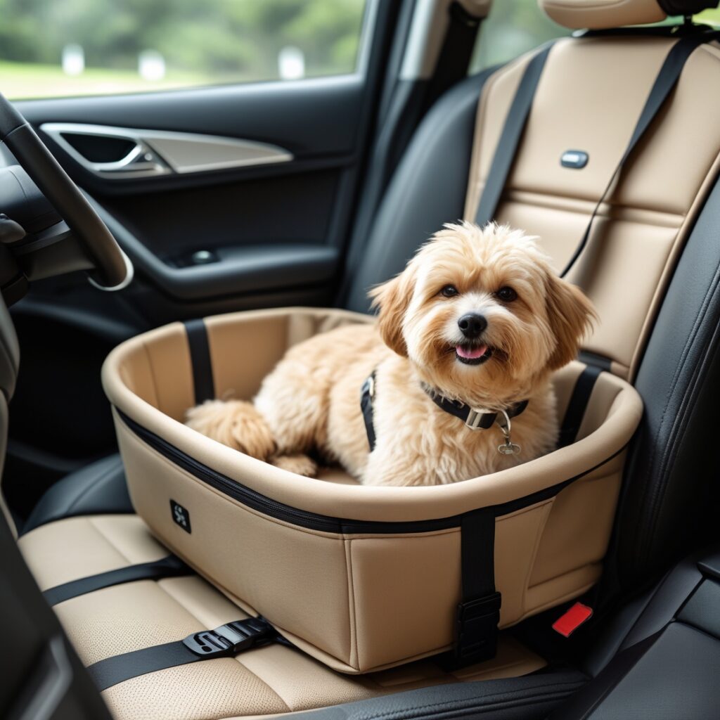 Best Dog Car Booster Seats: Safe & Comfortable Rides for Your Furry Friend Best Dog Car Booster Seats: Safe & Comfortable Rides for Your Furry Friend