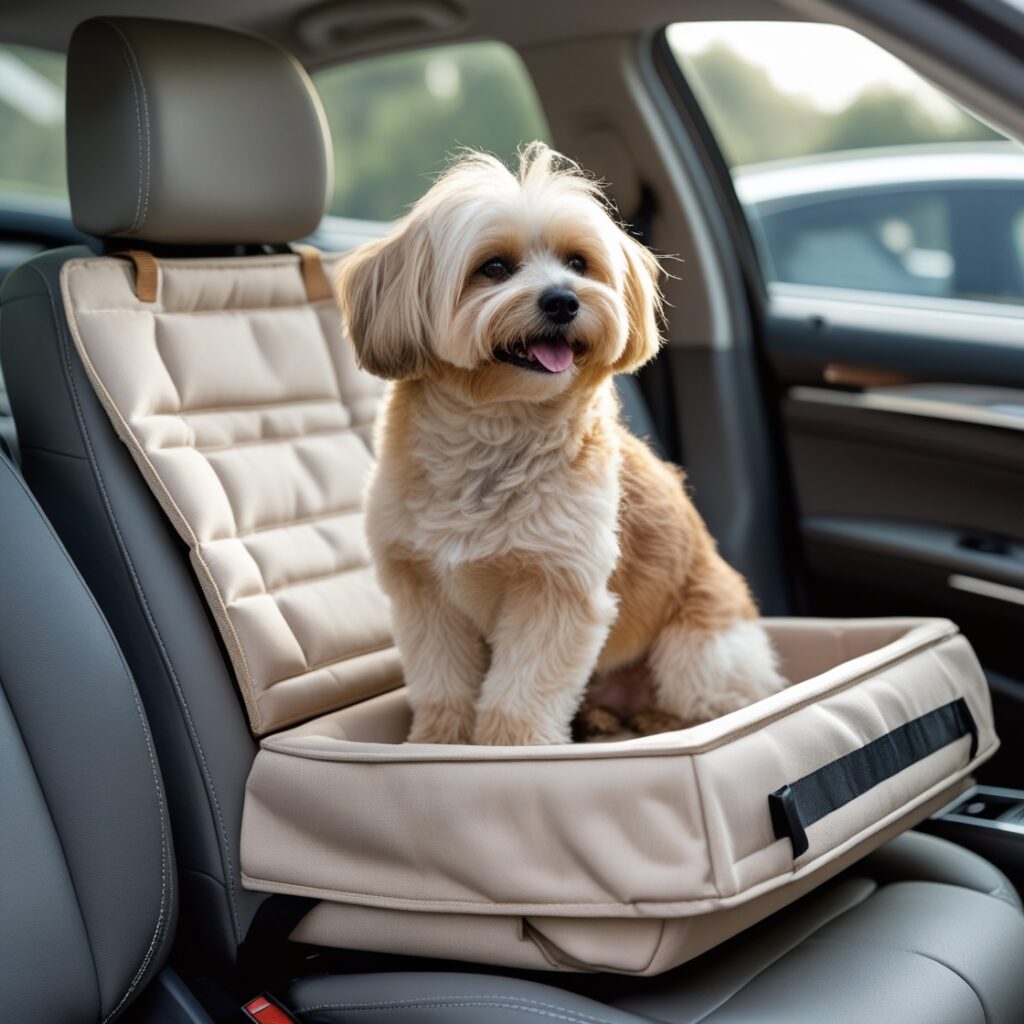 Best Dog Booster Seats: Safe & Comfortable Elevations for Your Pup Best Dog Booster Seats: Safe & Comfortable Elevations for Your Pup