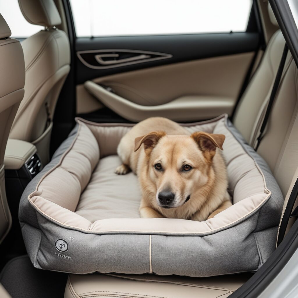 Best Dog Car Beds: Top Picks for a Safe & Comfy Ride Best Dog Car Beds: Top Picks for a Safe & Comfy Ride