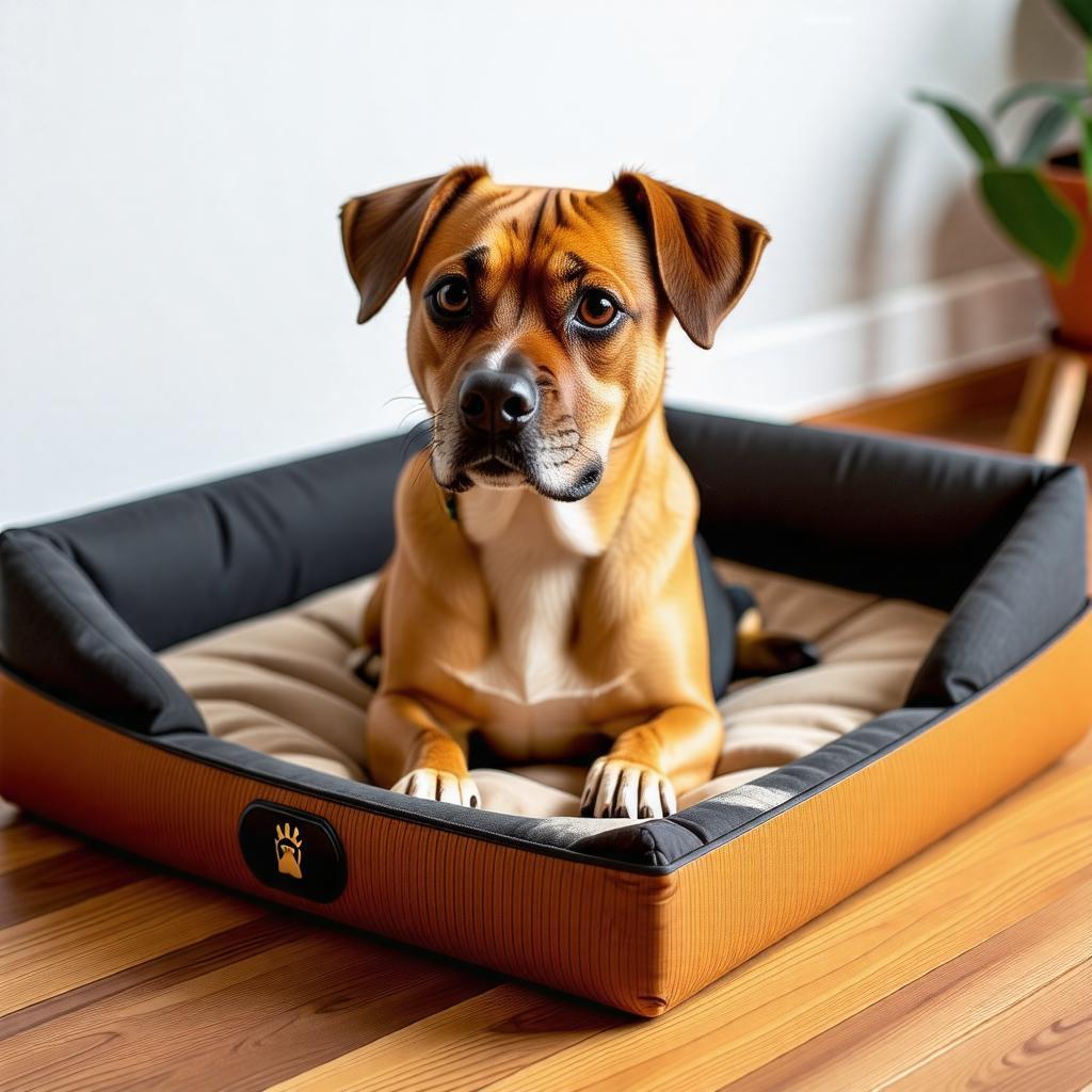 Elevate Your Pup’s Comfort: Discover the Perfect Dog Bed Frame!
