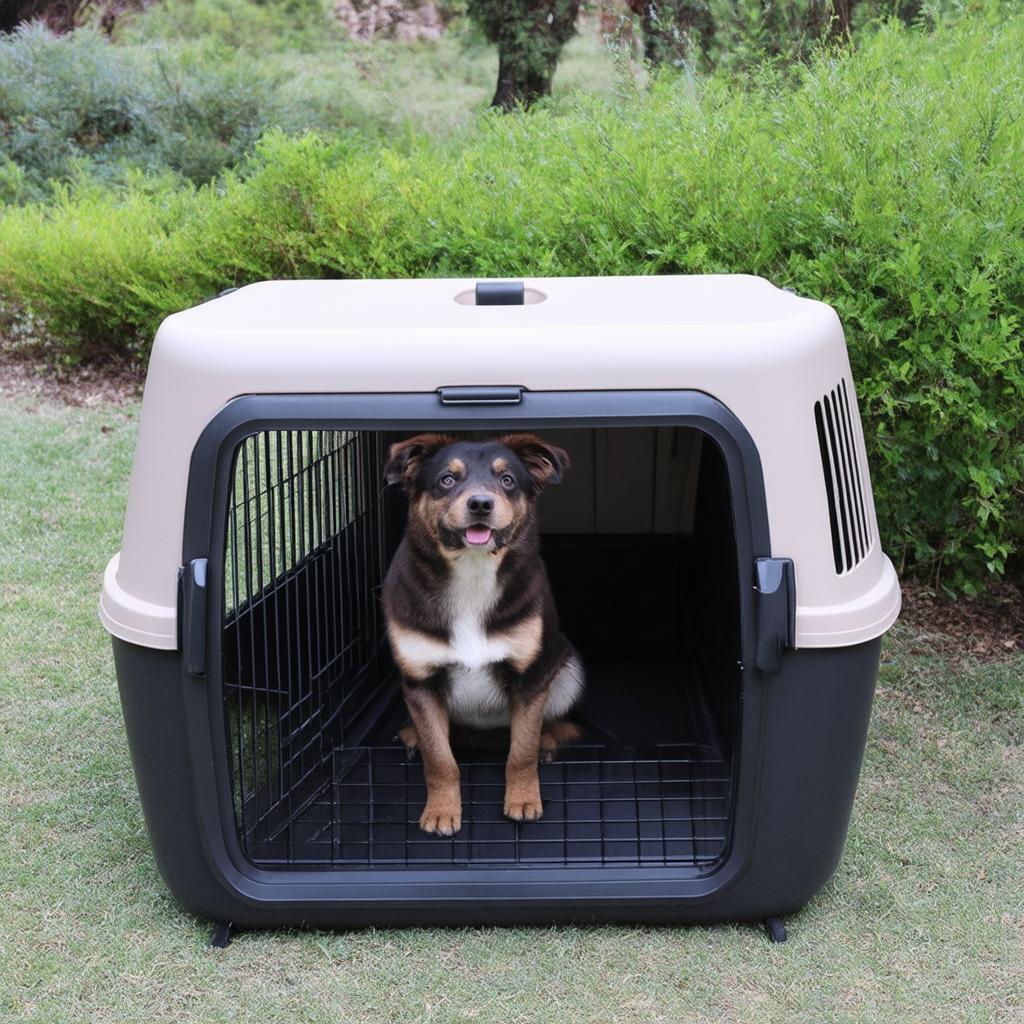 Best Dog Cages for Travel: 2023 Reviews & Comparison Guide