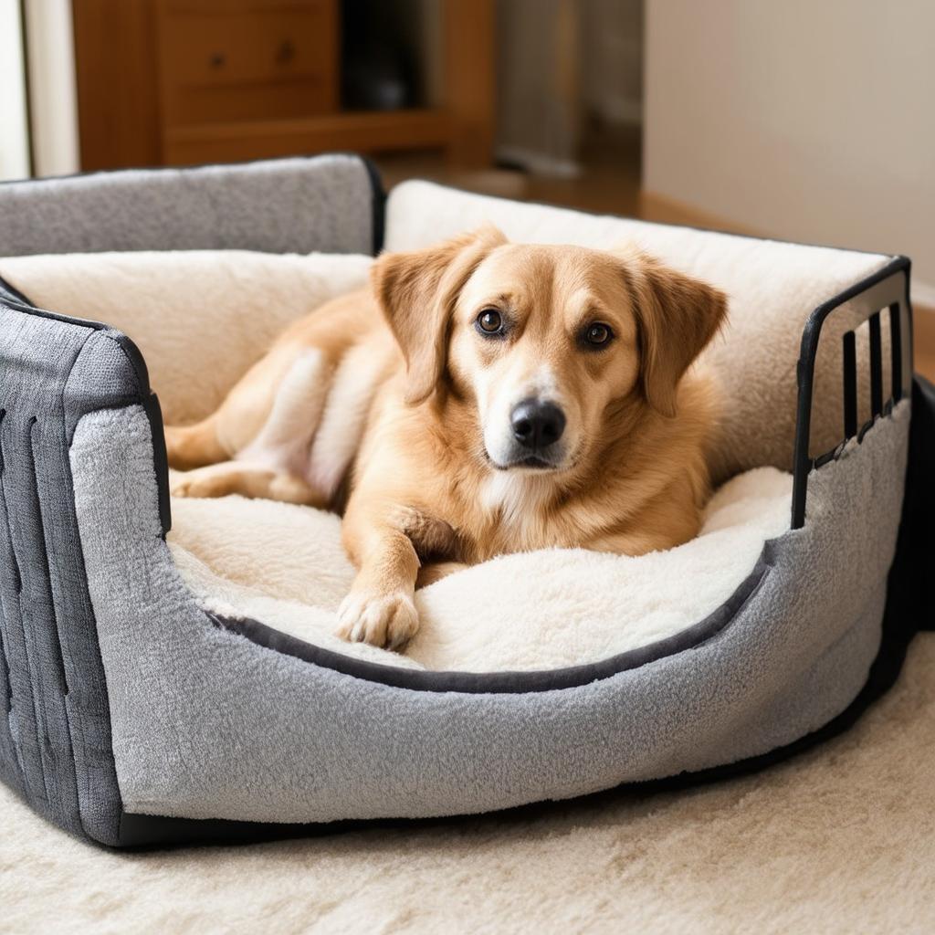 Dog Crate vs. Dog Bed: Which is BEST for YOUR Pup? (Reviews & Recommendations) Dog Crate vs. Dog Bed: Which is BEST for YOUR Pup? (Reviews & Recommendations)