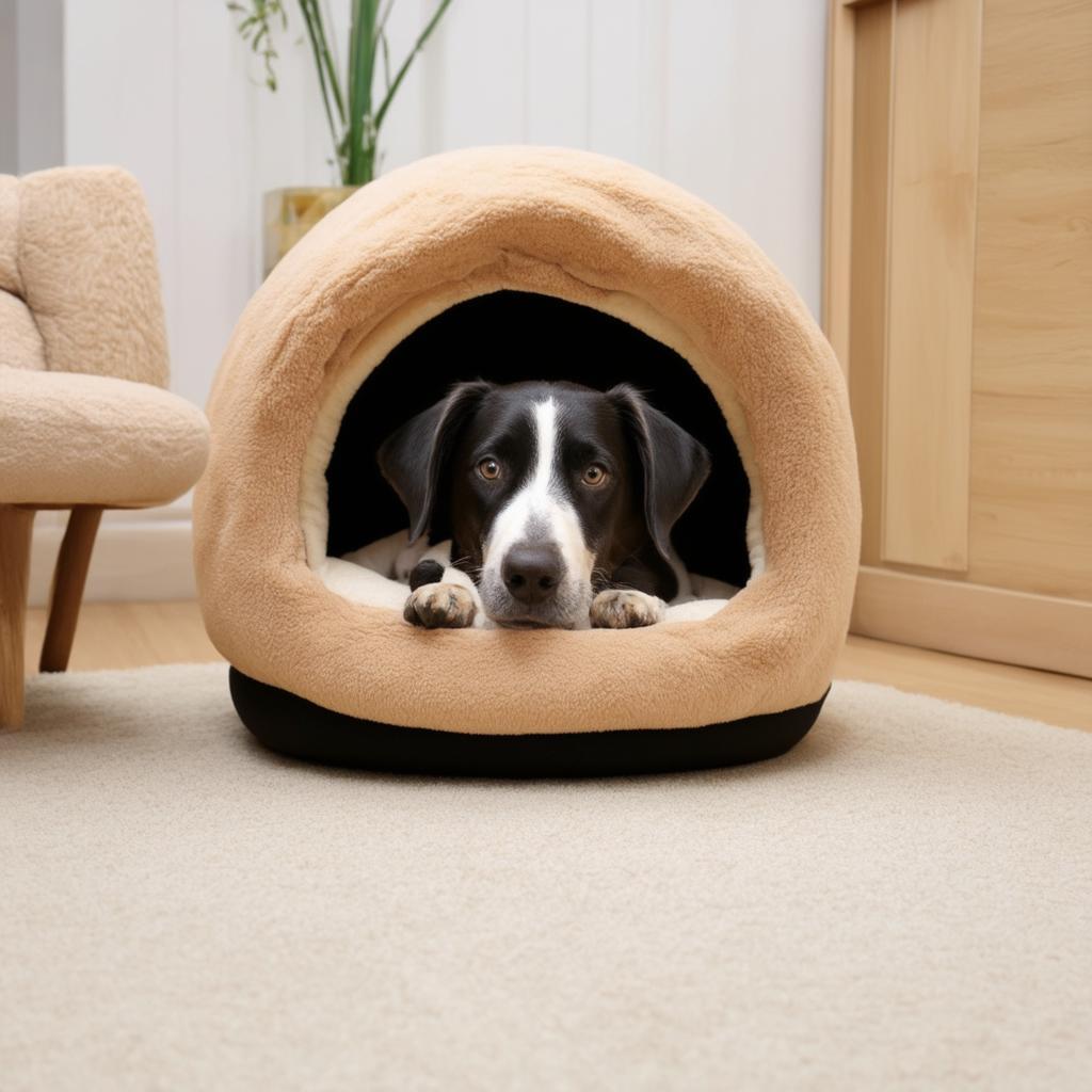 Best Pet Cave Beds for Dogs: Top Picks & Reviews for a Cozy Retreat Best Pet Cave Beds for Dogs: Top Picks & Reviews for a Cozy Retreat