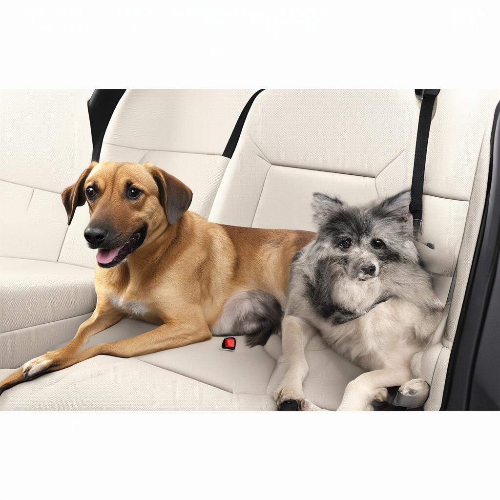 Dog Safety Seat Car: Top 5 Picks Compared & Reviewed for Safe Travels Dog Safety Seat Car: Top 5 Picks Compared & Reviewed for Safe Travels
