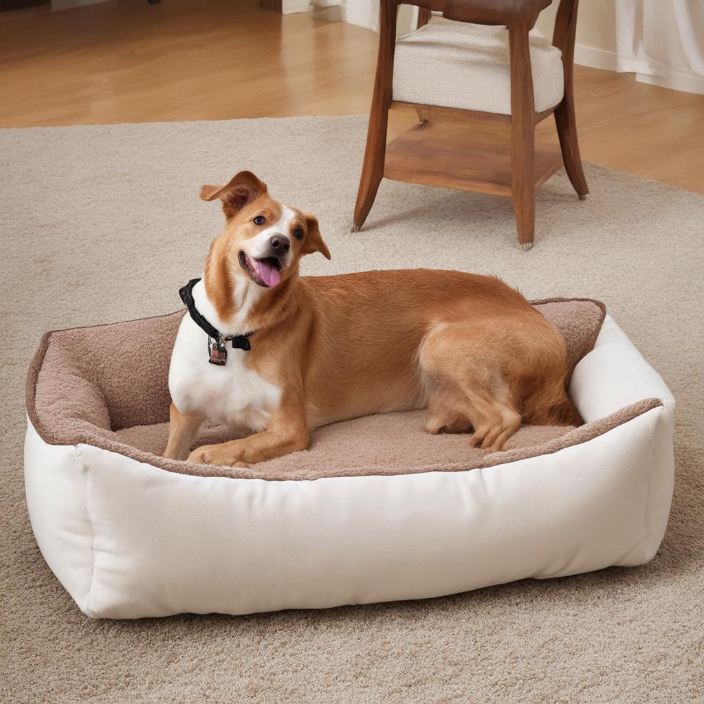 Non-Chewable Dog Beds: Top Picks & Reviews for Indestructible Comfort Non-Chewable Dog Beds: Top Picks & Reviews for Indestructible Comfort