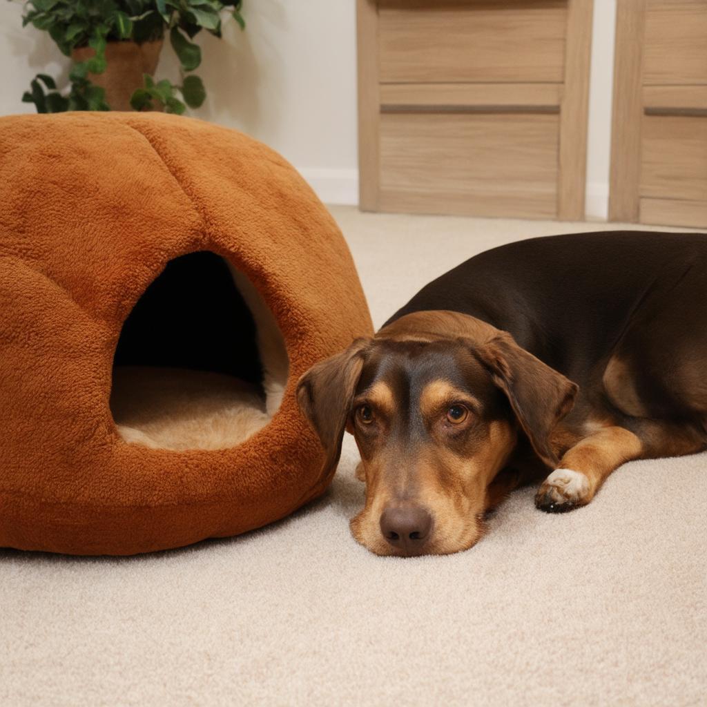 Pet Cave Beds for Dogs: Top Picks, Reviews & Comparisons To Help You Choose Pet Cave Beds for Dogs: Top Picks, Reviews & Comparisons To Help You Choose