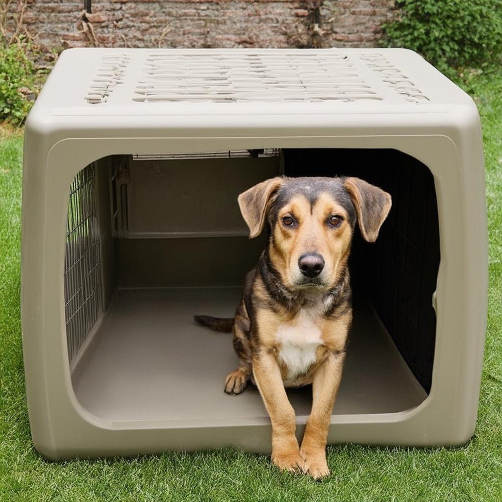 Crash Tested Dog Crates: 2024’s BEST & Safest – Reviews & Comparisons Crash Tested Dog Crates: 2024’s BEST & Safest – Reviews & Comparisons