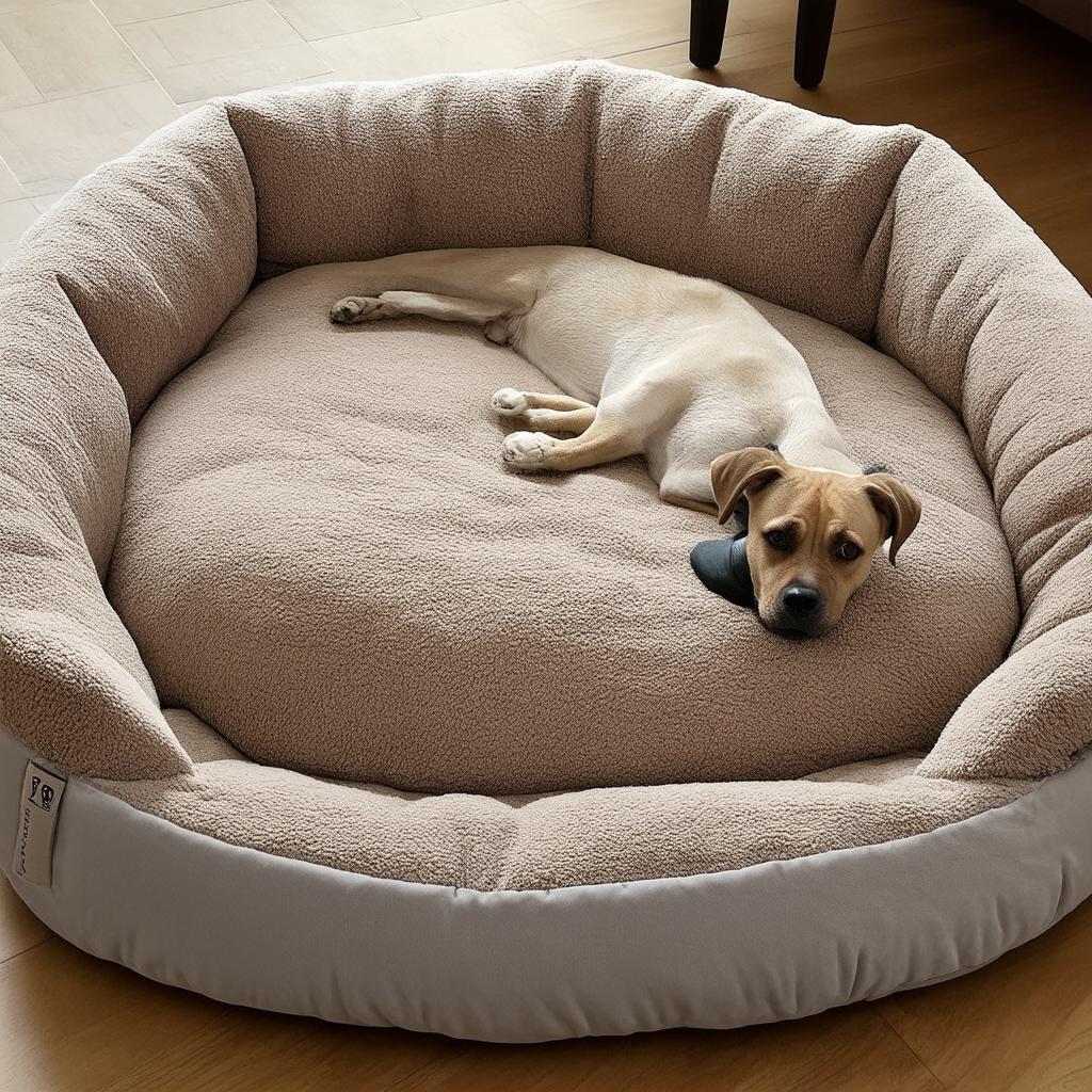 Best Large Pet Beds for Dogs: Top Picks, Reviews, & Buying Guide Best Large Pet Beds for Dogs: Top Picks, Reviews, & Buying Guide