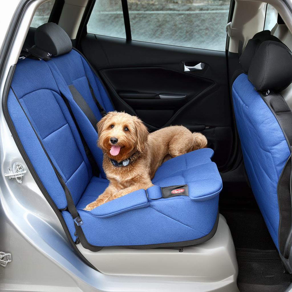 Cooling Dog Car Seat Showdown: Top Picks for Safe & Comfortable Travel
