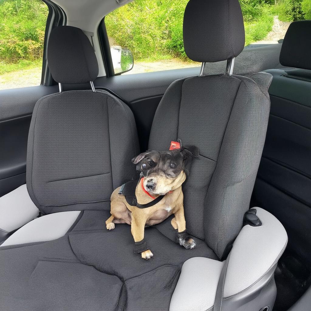 Best Little Dog Car Seats of 2024: Top Picks & Reviews