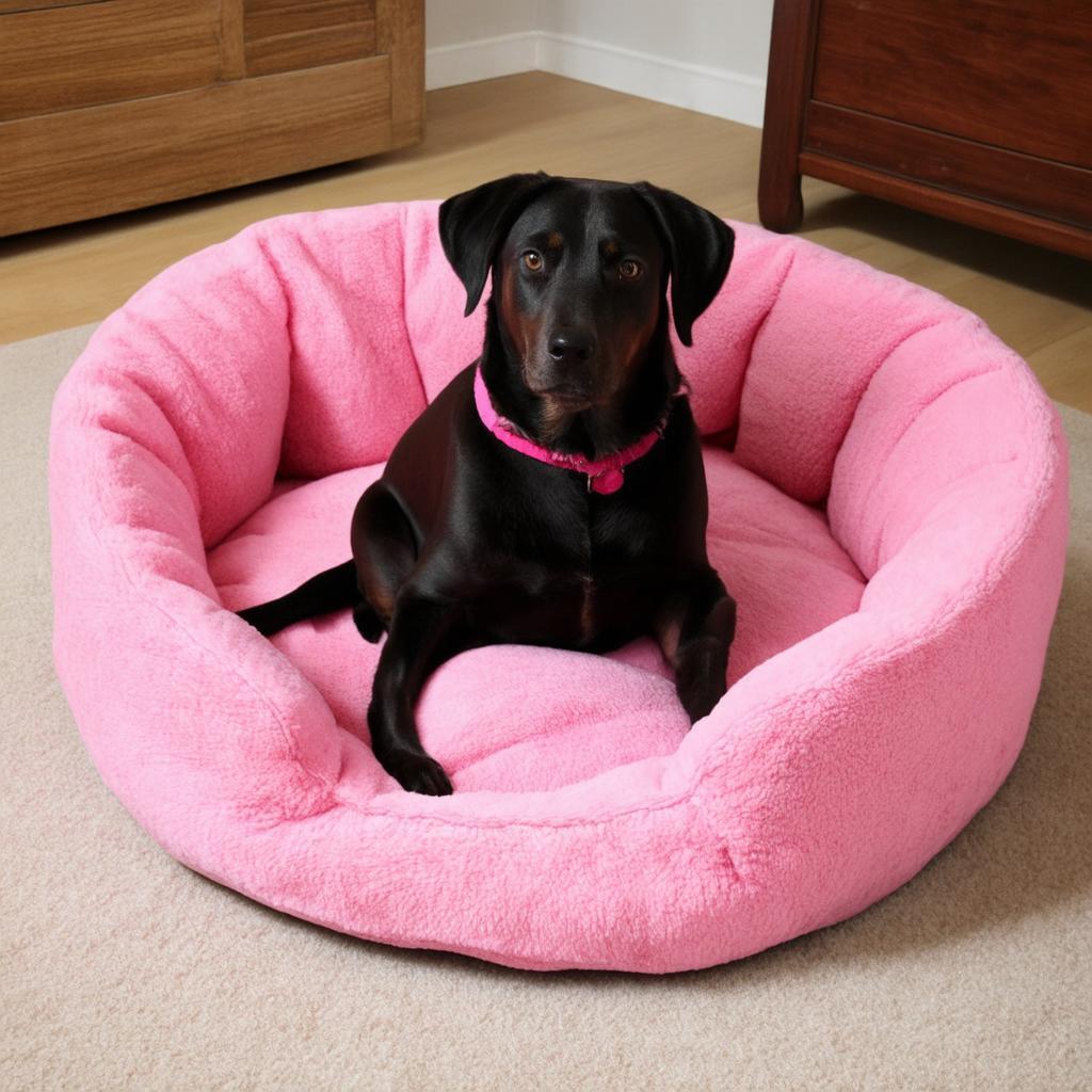 Best Pink Pet Beds for Dogs: Top Picks & Reviews to Find the Perfect Fit