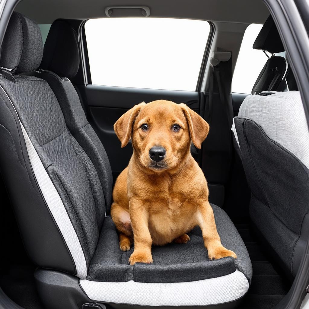 Best Puppy Dog Car Seats of [Year]: Top Picks, Reviews & Comparisons