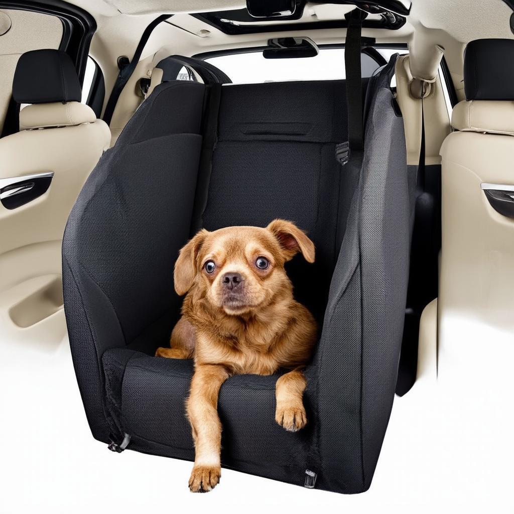 Best Doggie Car Seats for Small Dogs: Top Picks & Reviews for Safe Travel